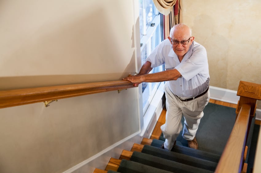 Stair Lift Weight Limits
